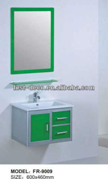 Glass bathroom wash basin FR-9009