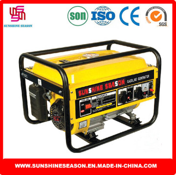 2kw Elepaq Type Gasoline Generators & Power Generator (SC3000CX) for Power Supply