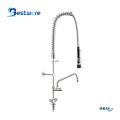 Commercial Pull Down Kitchen Mixer Tap