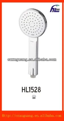 bathroom shower head