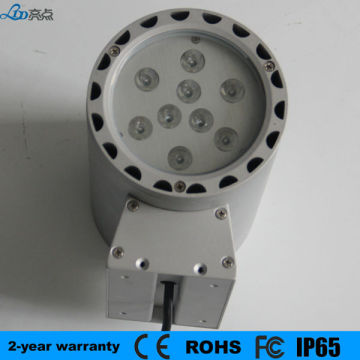 LED wall light
