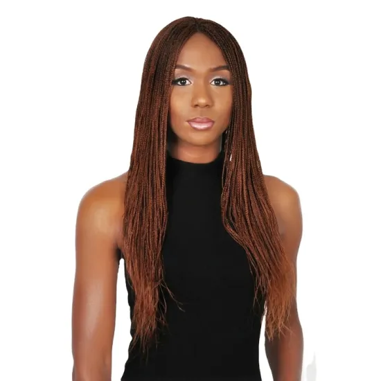 Julianna Morgan Hair Cheap Price 26" Ombre Bulks Professional Kanekalon Fiber Wholesale 1B  Easy Pre Stretched Braid Hair