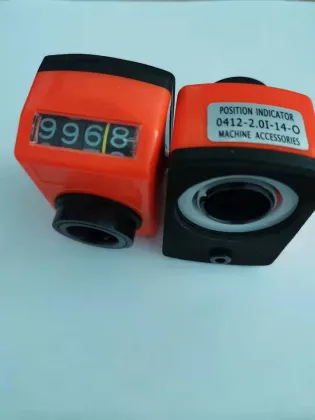 Similar Siko mechanical counter Digital position indicator