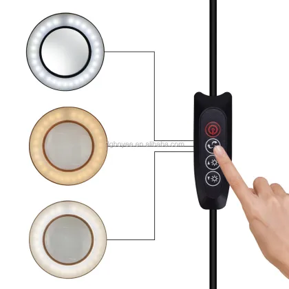 LED Magnifying Lamp - Brighten Your Detailed Work