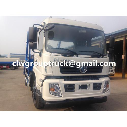 Dongfeng Swing Arm Garbage Truck 4CBM