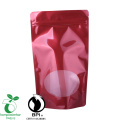 degradable plastic coffee doypack packaging for food