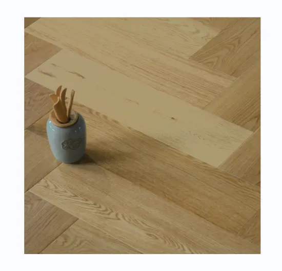 Factory Supply Wholesale 3-Layer White Oak Engineered Hardwood Flooring