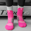 Chaussettes à mi-tube pour hommes Upgrade Football Basketball Football Chaussettes