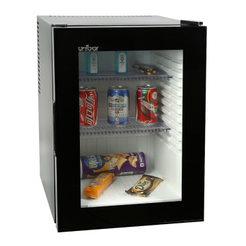 Aprobación CE 40L Mini refrigerador termoeléctrico de descongelación automática