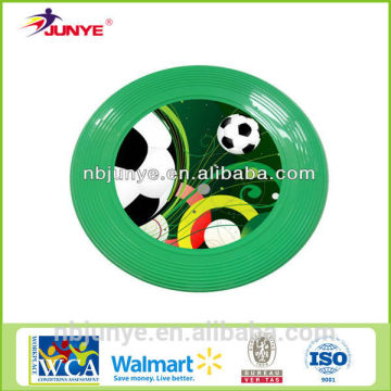 custom design Plastic frisbee