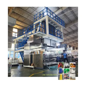 FDY PP Multifilament Yarn Making Machine: Advanced Filament Spinning Technology