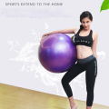 Stability Training Fitness Exercise Balance Fitness Yoga Ball With Custom Logo