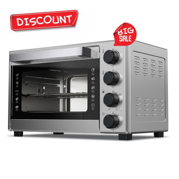 Portable 38L Mini Convection Toaster Oven