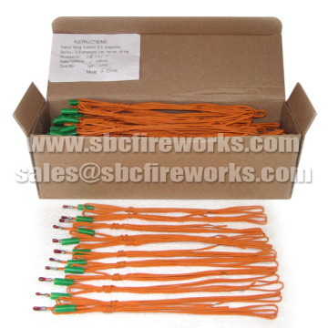 100cm fireworks electric igniters electric detonators