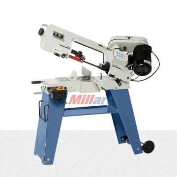 Low Price Metal Cutting Band Saw Machine BS-115: Small Miter Band Sawing Machine