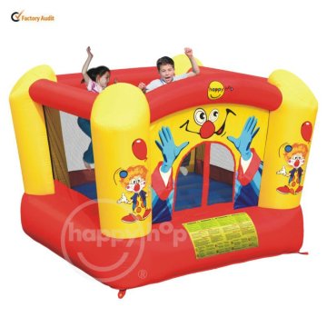 Happy hop Small bouncer clown- 9320 Clown Bouncer