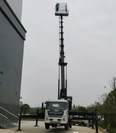 Export 45 Meters Aerial Work Vehicle