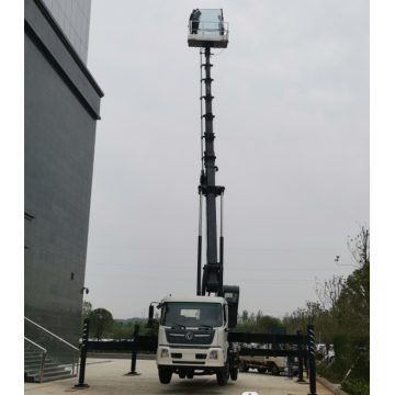 Export 45 Meters Aerial Work Vehicle