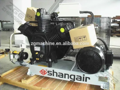High Pressure Elgi Air Compressor For Blowing Machine