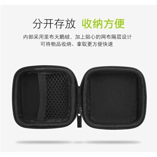 Protective Case EVA Shockproof Waterproof Portable Retro Cover Fashion Outdoor Camera Bag Storage For Snap Touch Storage Bag