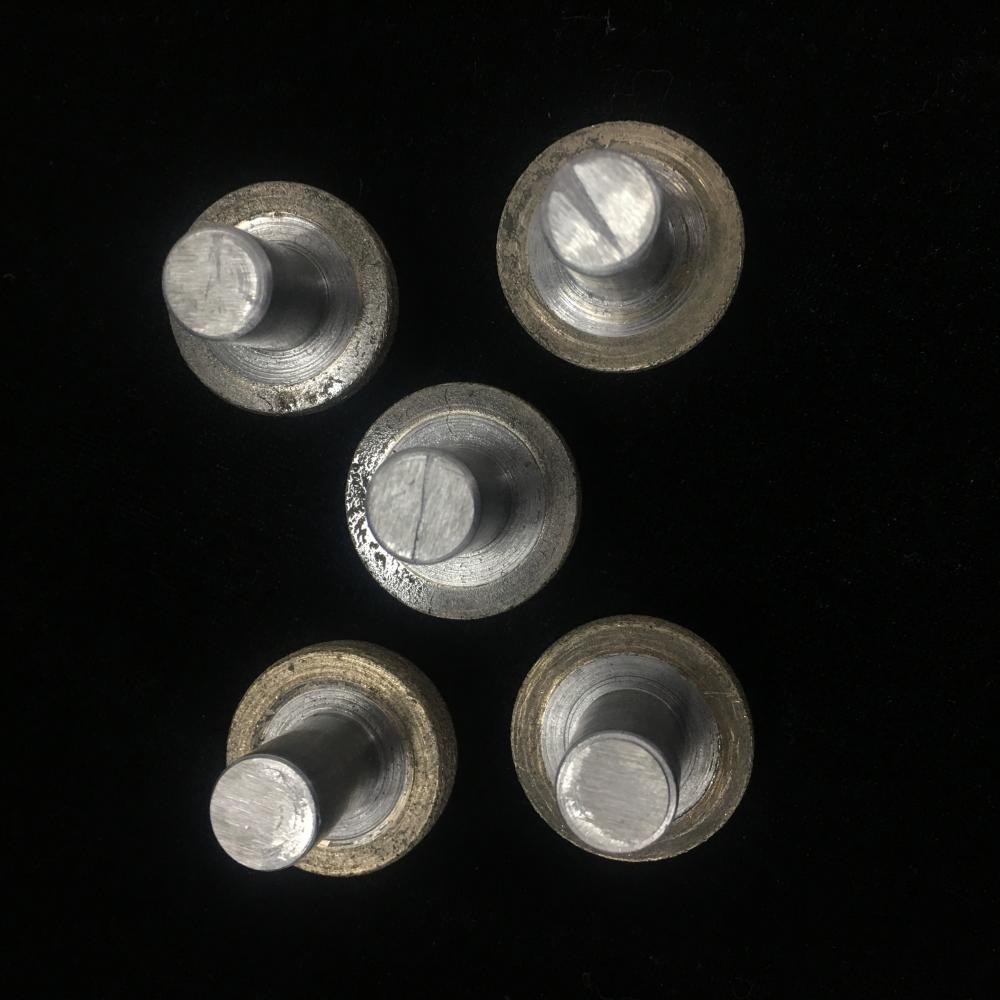 Spherical Head Diamond Grinding Round Ball Burs