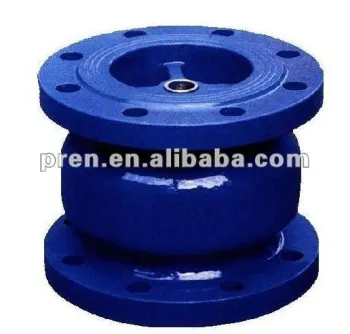 Cast Iron Silent Check Valve