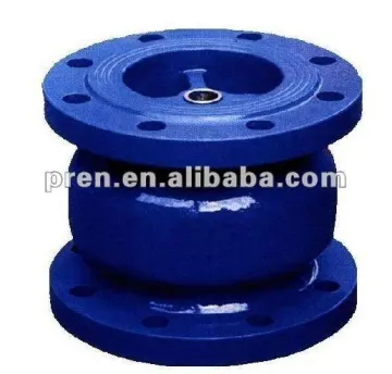 Cast Iron Silent Check Valve