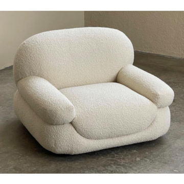 Vintage elegante elegante fantástico suave y encantador sillón