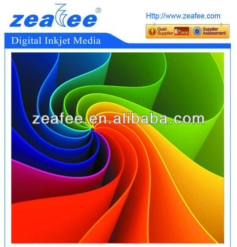 Anti-skid Eco-solvent Matte Self-adhesive PP Paper