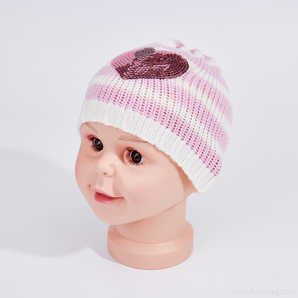 customized Beanie hat for kids