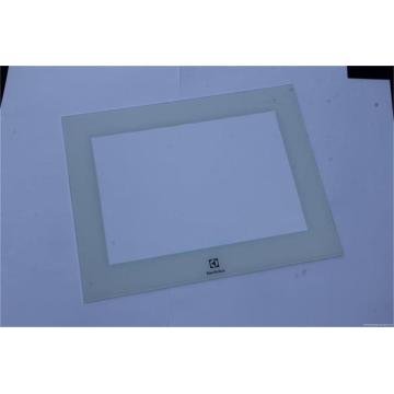 Customized White Transparent Tempered Glass