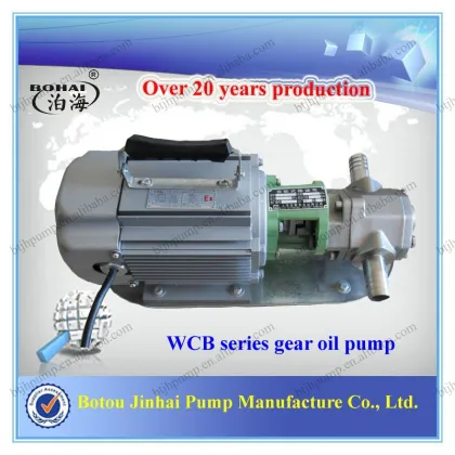 Gear Oil Pump