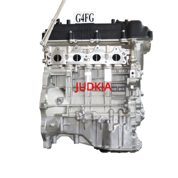 High Quality 4 Cylinder G4FG Engine Assembly for Hyundai and Kia