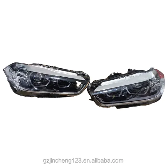 LED Auto Headlamps for BMW X1 F48 - Upgrade Your Lighting System
