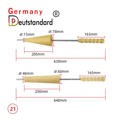 Cake CuttingTool For Chimney Cake Cone
