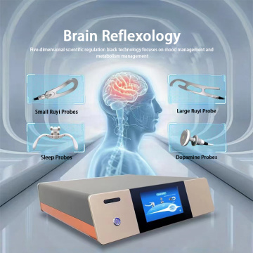 Высококачественное портативное устройство для стимулирующей терапии для лечения маниакальной депрессии в домашних условиях