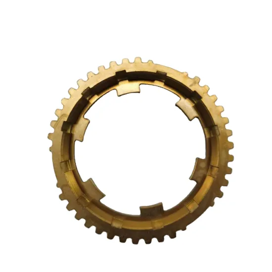 Auto Parts Transmission Synchronizer ring FOR RENAULT NISSAN