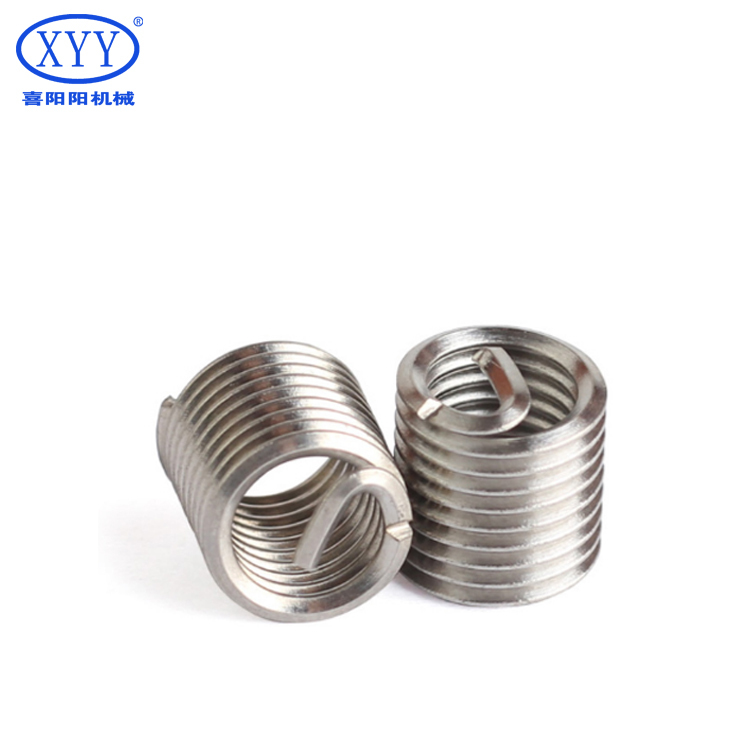 Factory Sale Stainless Steel Thread Inserts in Metric System