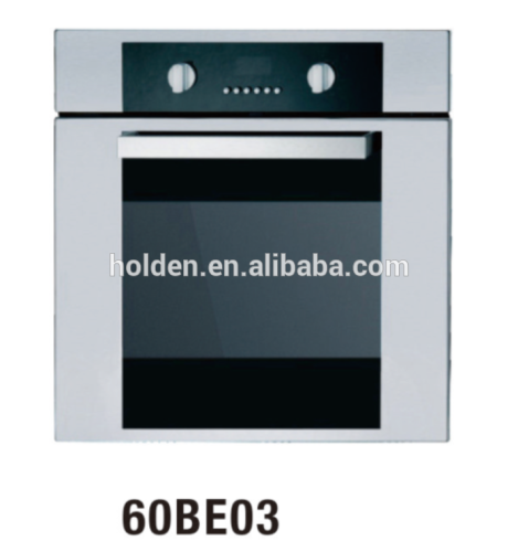 60BE03 stainless steel wafer baking oven