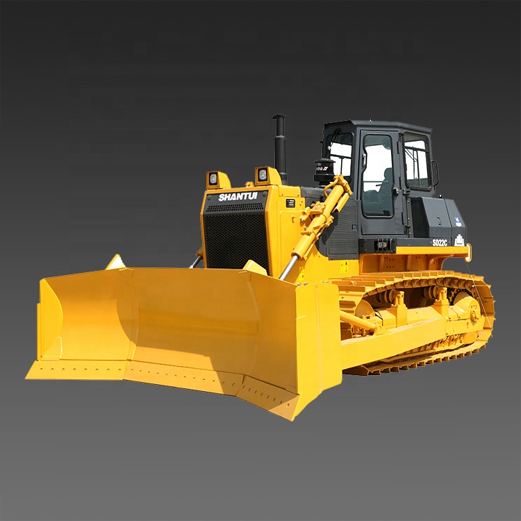 SD22C Shantui Brand Coal Bull Dozers for sale