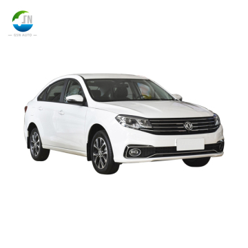 Affordable Family Gasoline Car with Left-Hand Drive
