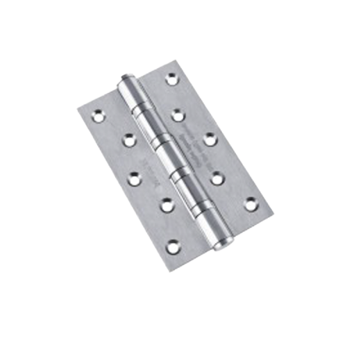 Дверь из нержавеющей стали