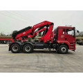 420hp Drive ShanQi 6x4 Tractor Truck