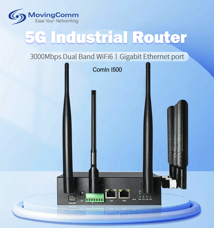 industrial router