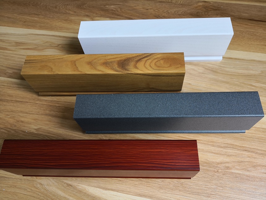 aluminium profile door frame