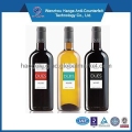 vin etikett, egen design