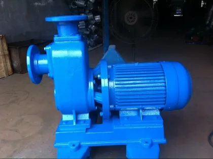 Kaiyun Bz Self-Priming Pump for Irrigation Systems