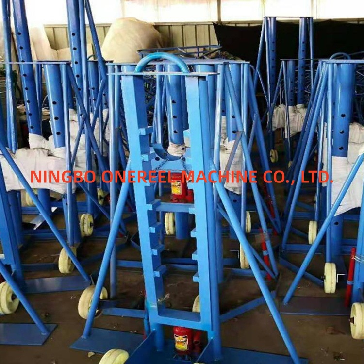 Hyd Cable Drum Jackes (4)