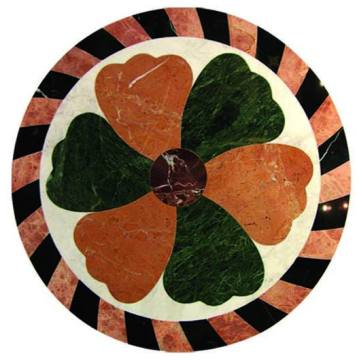 Waterjet Marble Tiles Design Waterjet