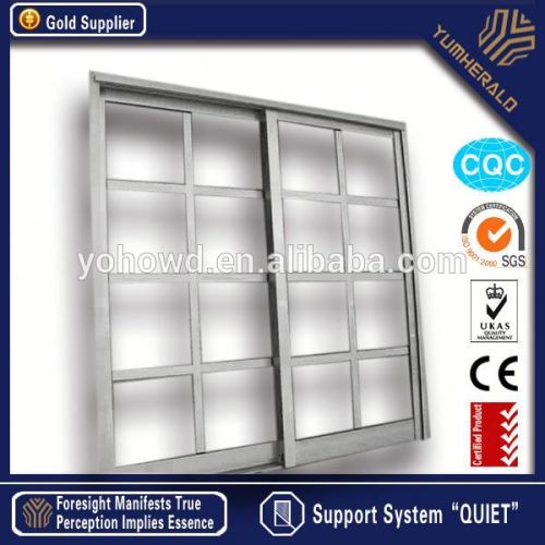 View of Oem Thermal-break Aluminum Window Frames, High Quality Oem Thermal ...